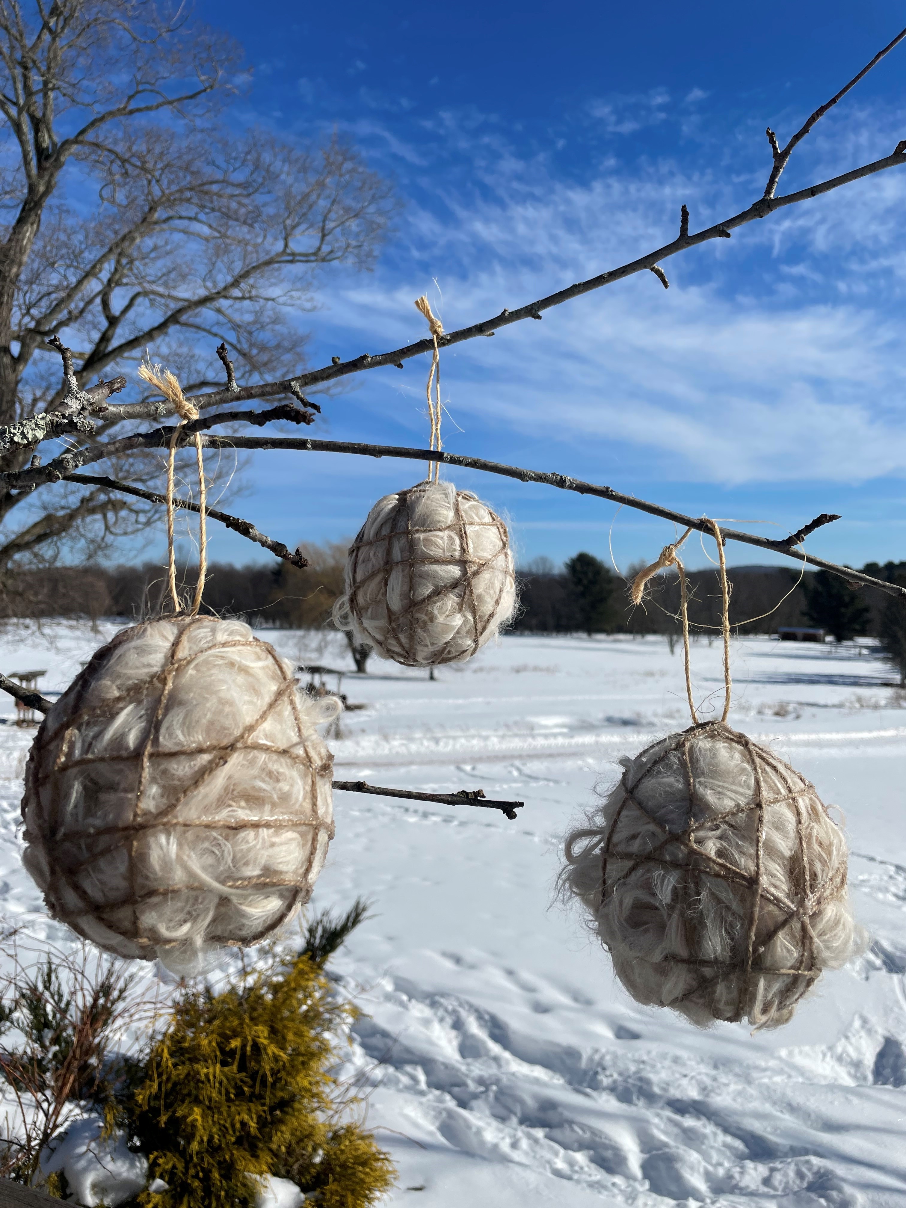Nesting Balls